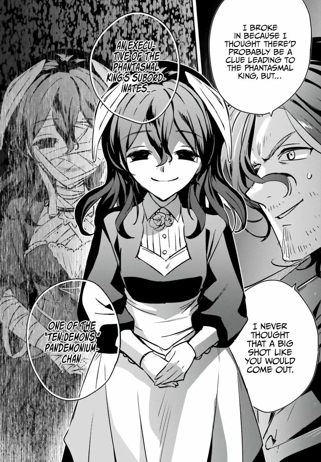 Yuusha Shoukan ni Makikomareta kedo, Isekai wa Heiwa deshita Chapter 42 21